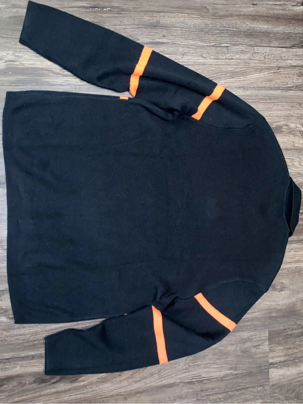 ADIDAS ORIGINALS & ALL BLACKS KNITTED POLO